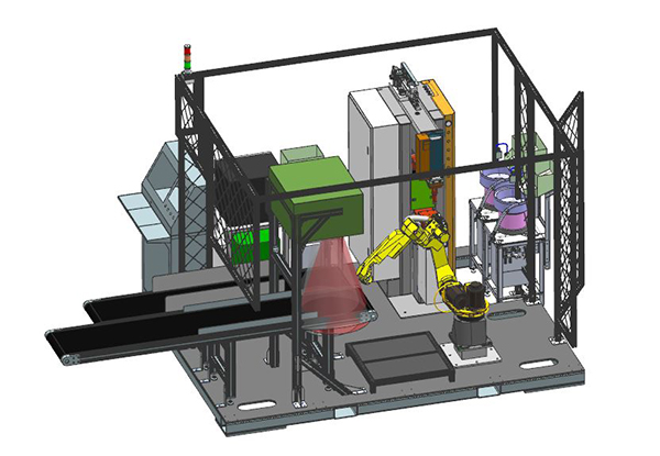 1視覺螺母點焊機 1視覺螺母點焊機