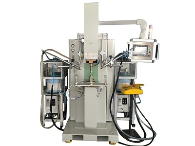 中頻點焊機廠家使用中頻交直流點焊機對熱成型板焊接的效果！