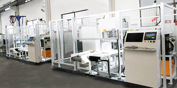 榮仕杰為華翔集團提供視覺工作站 榮仕杰為華翔集團提供視覺工作站