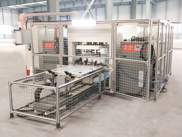 淺談汽車螺母點焊機的焊接工藝 淺談汽車螺母點焊機的焊接工藝