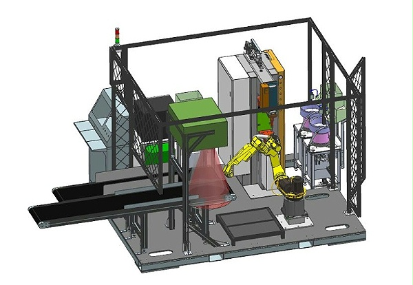 視覺螺母點焊機 (4) 視覺螺母點焊機 (4)