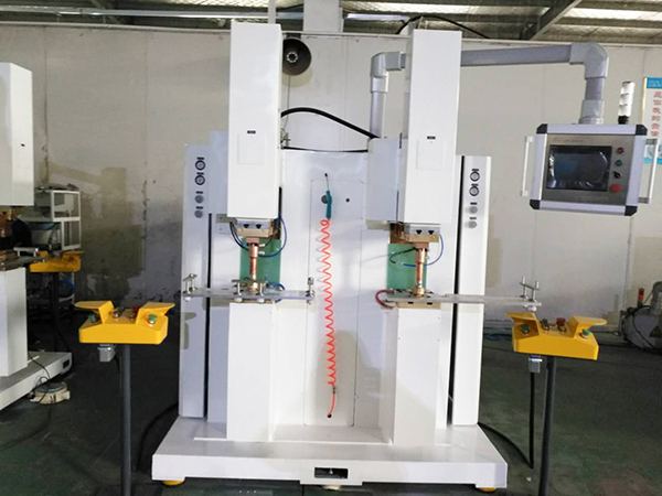 如何正確安裝點焊機? 如何正確安裝點焊機?