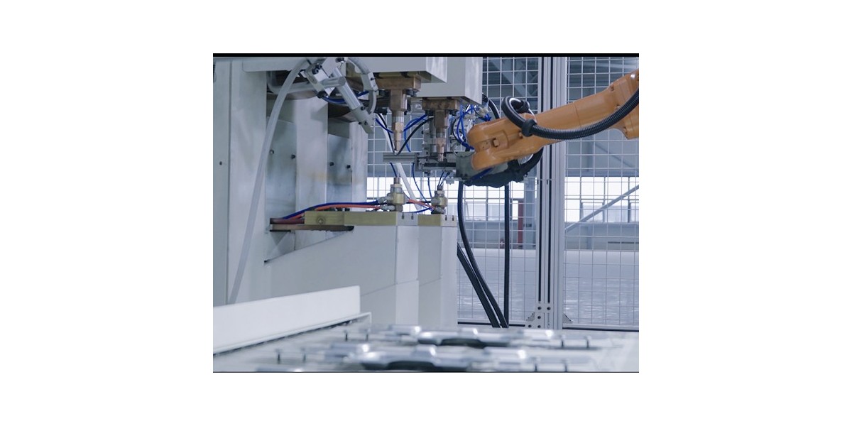 自動點焊機自動焊接機的結構特點！-榮仕杰-RSJ